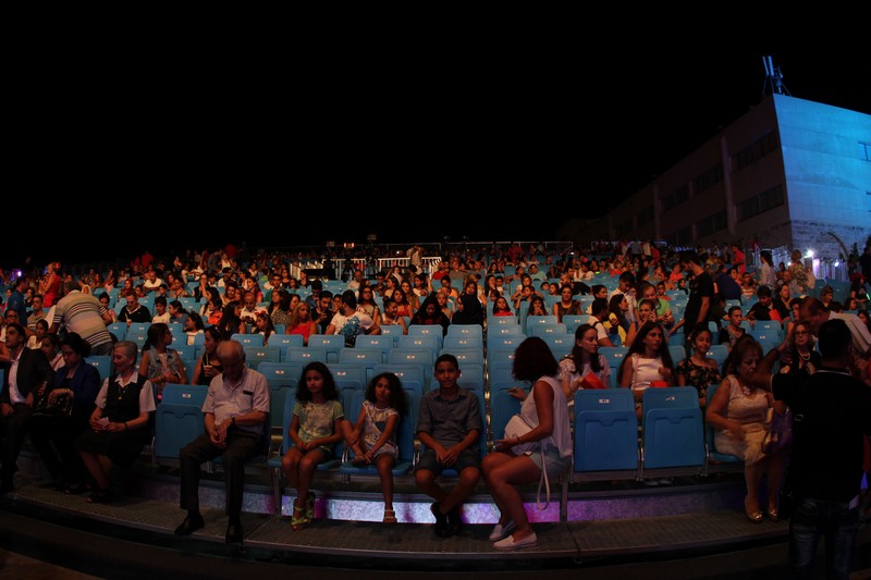 The Voice Kids at Batroun International Festival